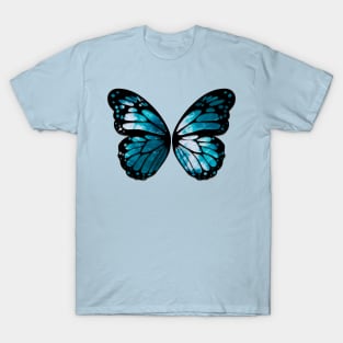 Monarch Ocean butterfly T-Shirt